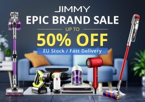 Jimmy Epic Brand Sale a Geekbuyingon