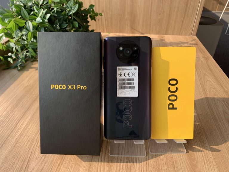 Megjelent a Poco X3 Pro okostelefon 15