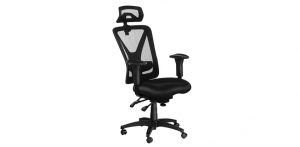 BlitzWolf BW-HOC5 irodai szék teszt