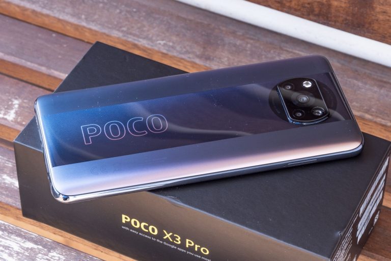 Poco X3 Pro okostelefon teszt 10