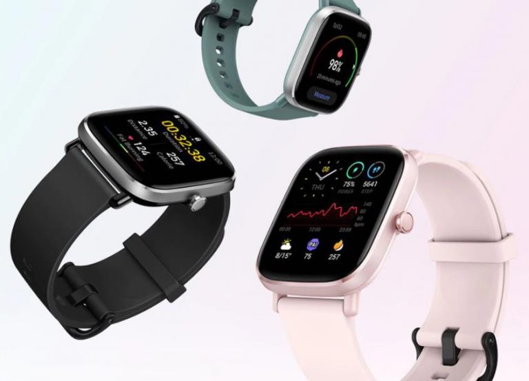 Az Amazfit órák középmezőnyének a megtestesítője a GTS 2 Mini