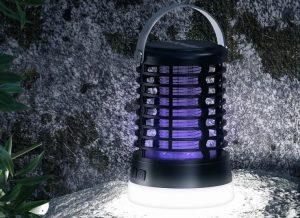 UV-s szúnyogirtó lámpával készül a BlitzWolf a nyárra