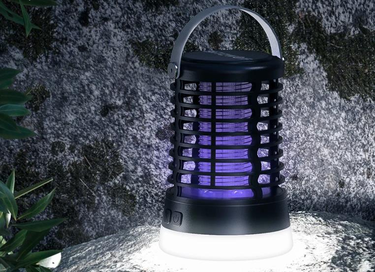 UV-s szúnyogirtó lámpával készül a BlitzWolf a nyárra 1