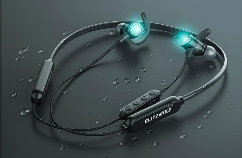 Új ’collar’ típusú BlitzWolf fülhallgató rendelhető a Banggoodról 1