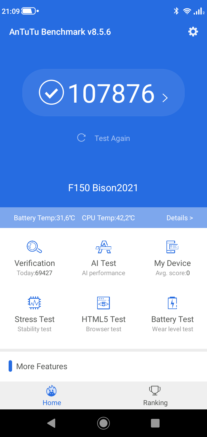 F150 B2021 strapatelefon teszt 16