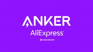 Az Aliexpress szülinapját az Anker is megünnepli