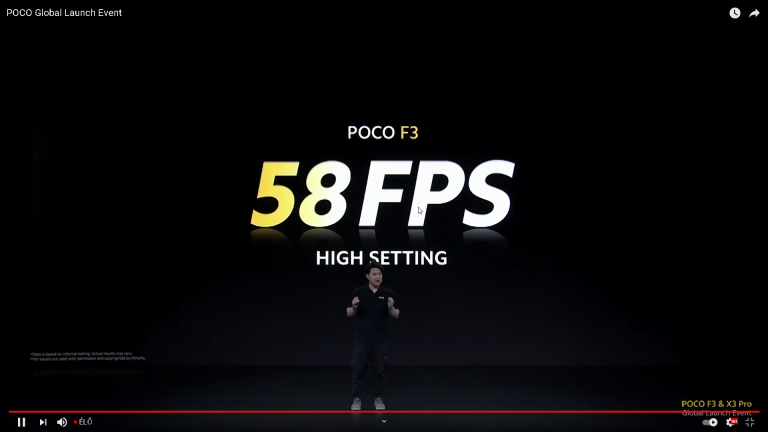 Már kapható a Poco F3 a Xiaomishopnál 18