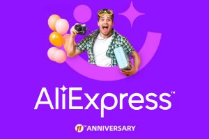 Hangolódhatunk az Aliexpress 11. születésnapjára
