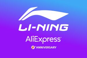 Aliexpress szülinapi kosár: Li-Ning