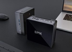 Itt a GMK NucBox 2, ami egy erőgép az első variánshoz képest
