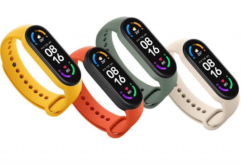 Már lehet kapni global verziós Mi Band 6-ot