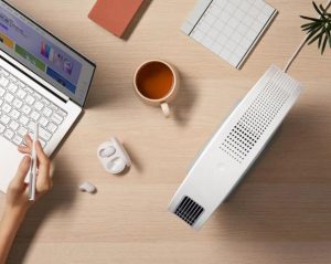 Elérhető áron lehet kapni a Xiaomi asztali légtisztítót