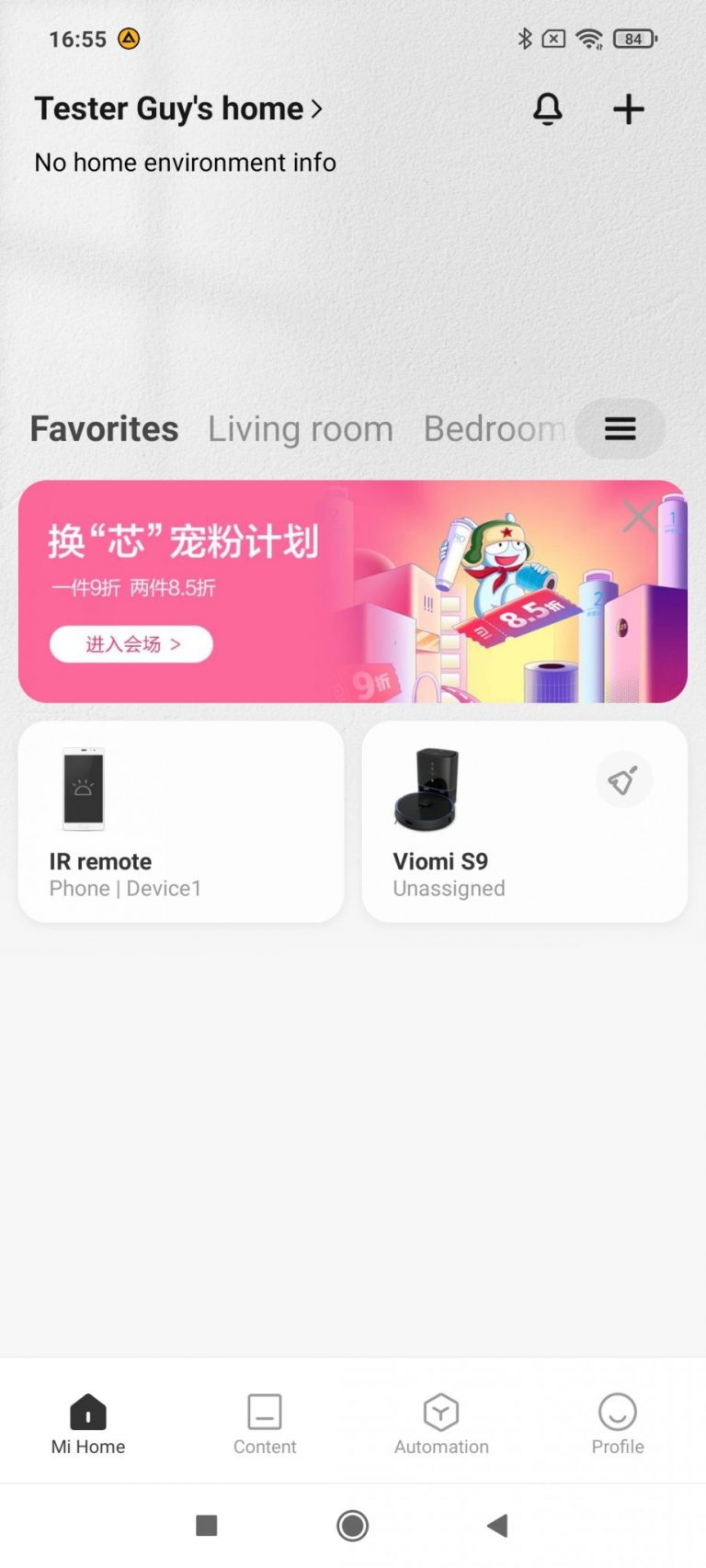 Xiaomi Mi Smart Clock ébresztőóra teszt 35