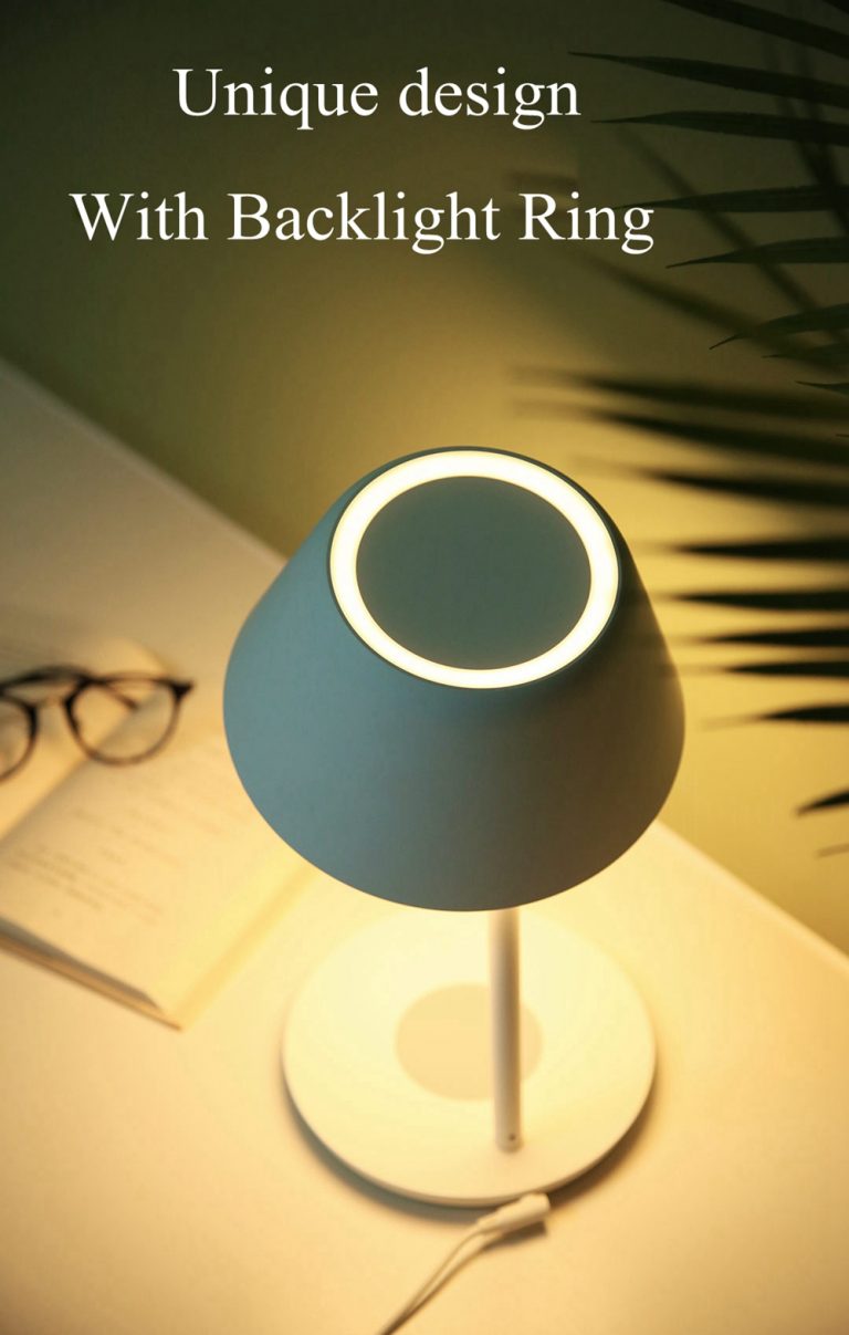 Minimalista stílusú lámpa a Xiaomitól 5