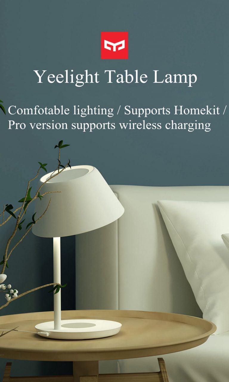 Minimalista stílusú lámpa a Xiaomitól 2