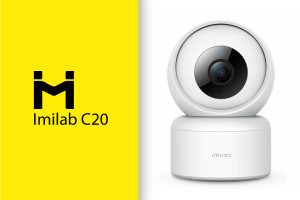 Imilab C20 biztonsági kamera akció