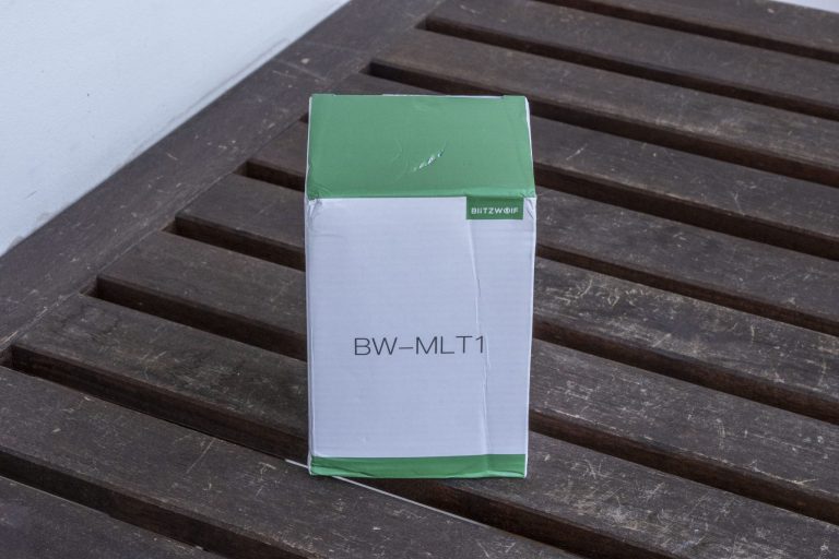 BlitzWolf BW-MLT1 szúnyogirtó lámpa teszt 2