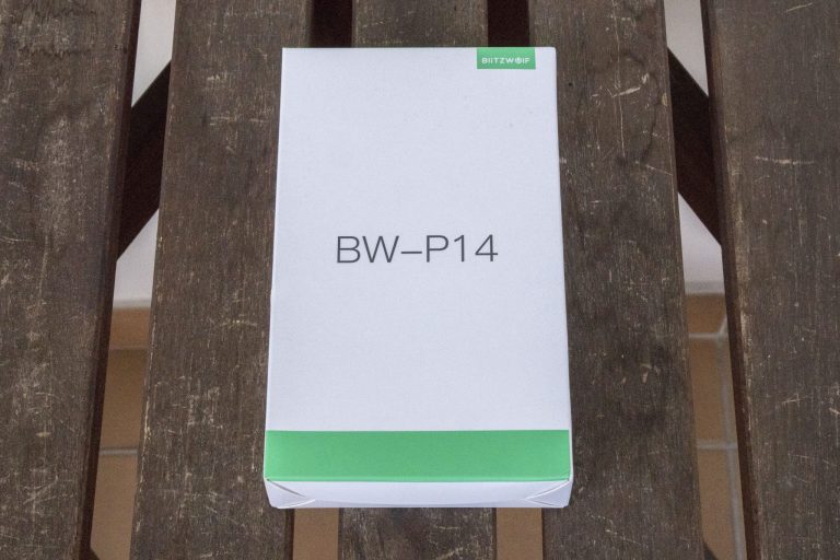 BlitzWolf BW-P14 powerbank teszt 2