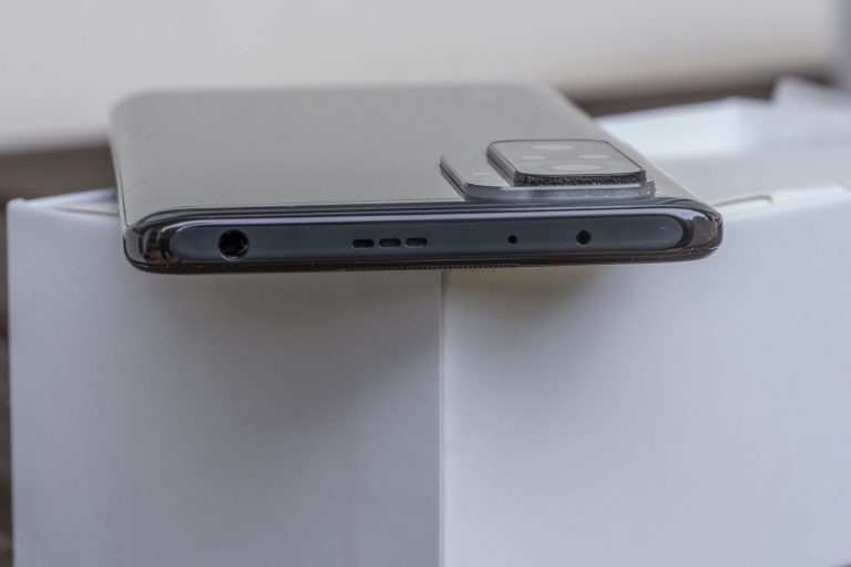 Xiaomi Redmi Note 10 Pro okostelefon teszt 8