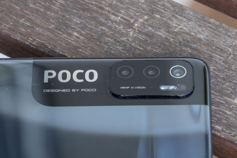 Poco M3 Pro 5G okostelefon teszt 10