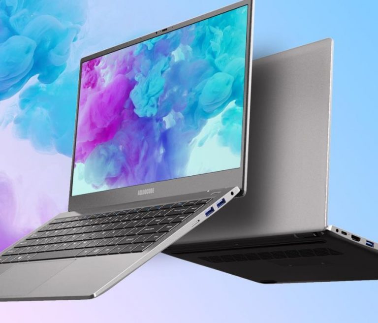 Budget Intel Core i7-es ultrabook az Alldocube legerősebb laptopja 2