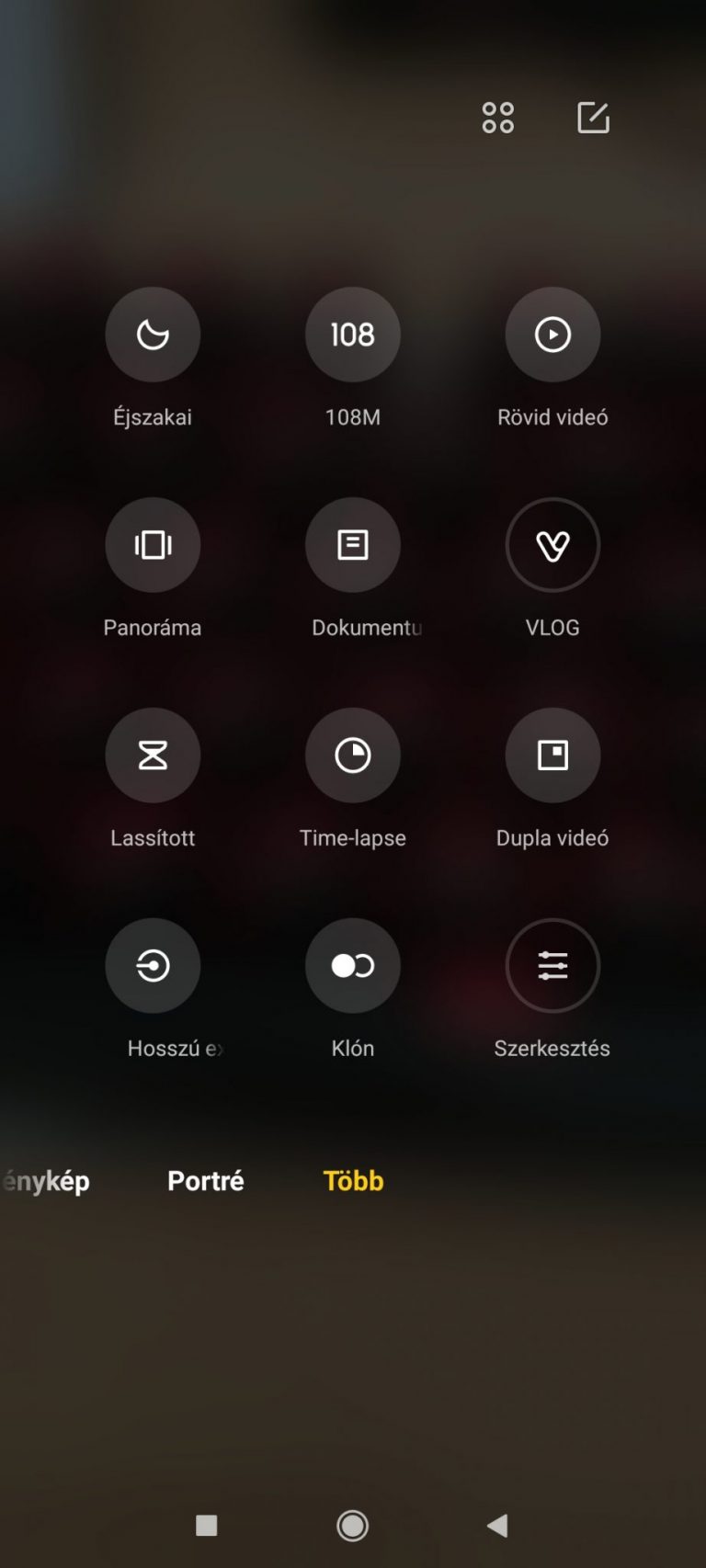 Xiaomi Redmi Note 10 Pro okostelefon teszt 23