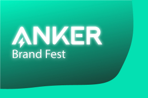 Anker Brand Fest-et tartanak az Aliexpressen