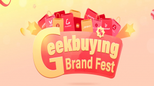 Még javában zajlik a Geekbuying Brand Fest