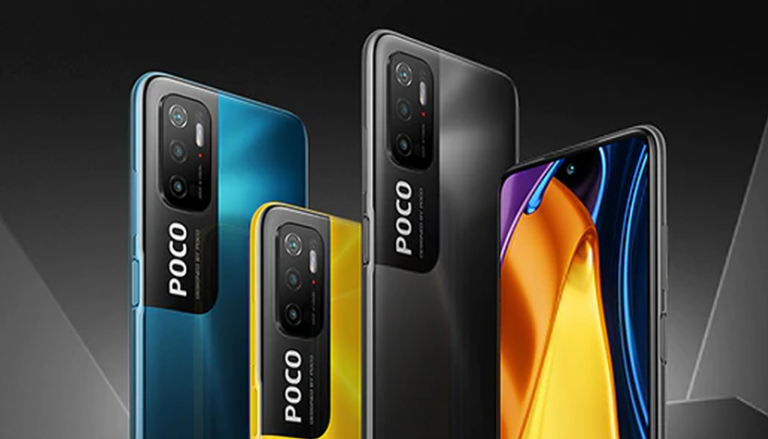 Poco M3 Pro 5G