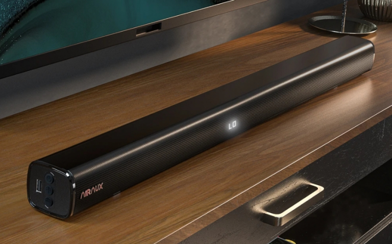 Airaux 60 wattos soundbar EU raktáras ajánlatban