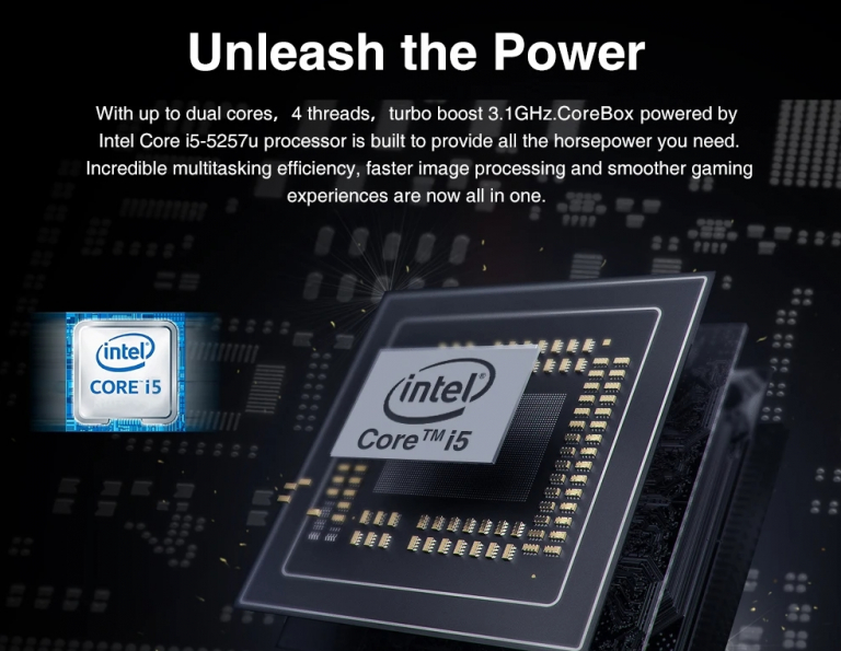 80 000 forintos Core i5-ös Chuwi számítógép rendelhető 5