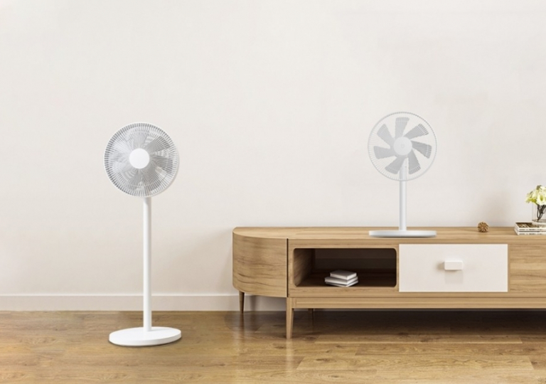 Xiaomi okosventilátor a hőség ellen, jó áron, EU raktárból