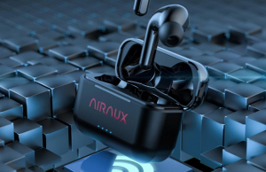 Már előrendelhető a legújabb AirAux füles a Banggoodról