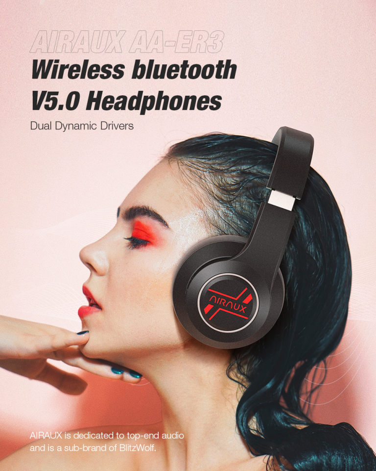 Most éri meg lecsapni az AirAux AA-ER3 Bluetooth fejesre 6