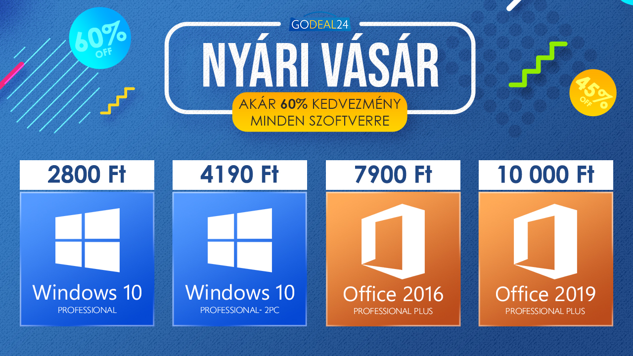 Vegyél olcsón Windows 10-et majd frissíts ingyen Windows 11-re 2