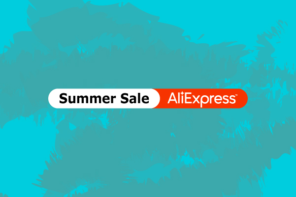 Elindult az Aliexpress Summer Sale bemelegítés 1