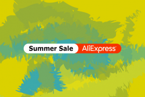 Aliexpress Summer Sale: EU raktáras finomságok
