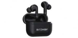 BlitzWolf BW-ANC3 fülhallgató teszt