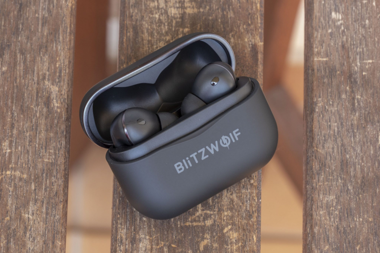 BlitzWolf BW-ANC3 fülhallgató teszt 4