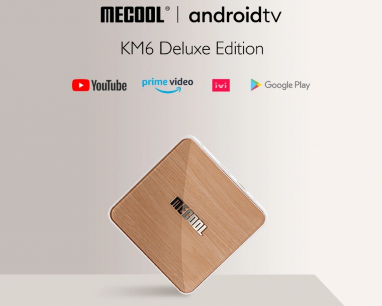 Nagyon erős specifikációval hódit a Mecool KM6 TV box 2