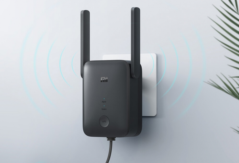 Jóval gyorsabb lett a Xiaomi új WiFi jelerősítője