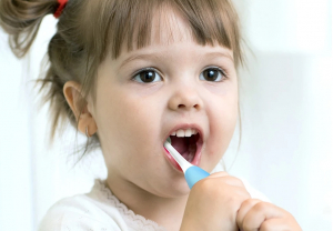 Szuper áron rendelhető a BlitzWolf gyerek elektromos fogkeféje