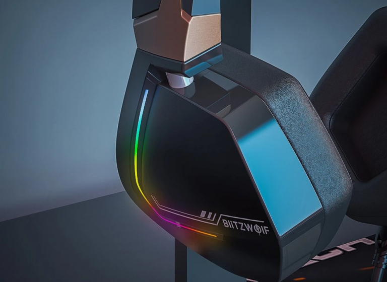 Új kupon érhető el a BlitztWolf gamer fejhallgatójához