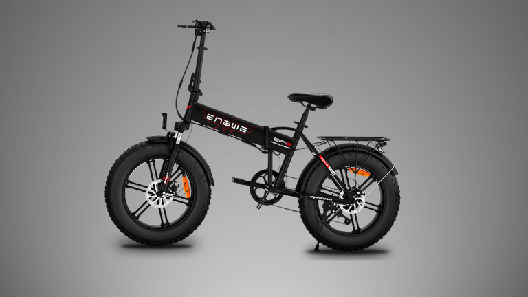 Nagy hatótávú fatbike lett akciós a Geekbuyingon