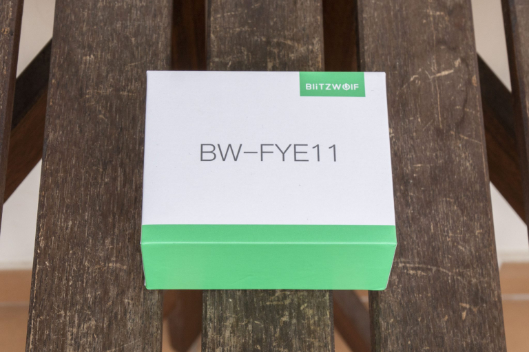 BlitzWolf BW-FYE11 TWS fülhallgató teszt 3