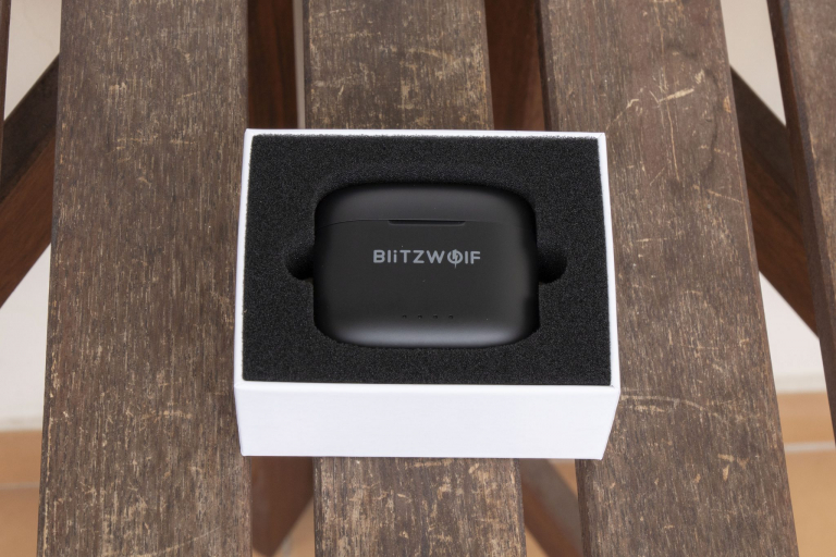 BlitzWolf BW-FYE11 TWS fülhallgató teszt 4