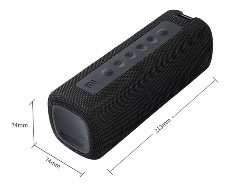 Xiaomi Mi Portable Bluetooth Speaker kapható szuper áron 9