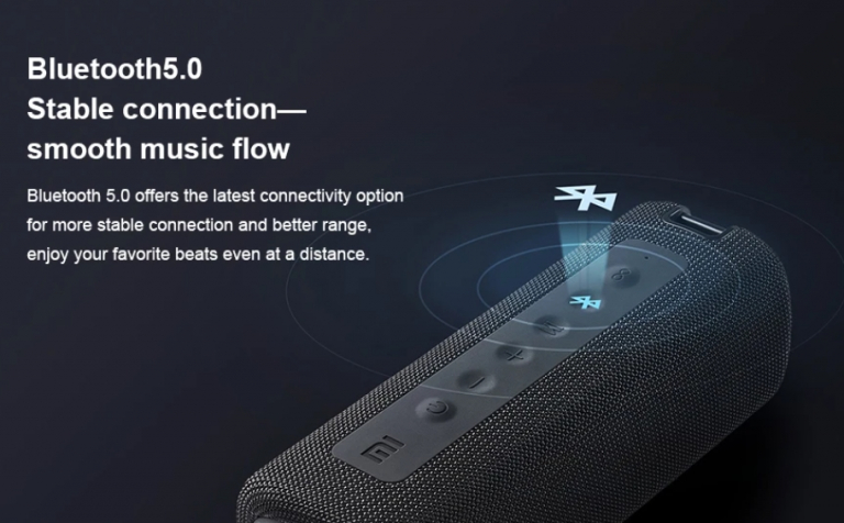 Xiaomi Mi Portable Bluetooth Speaker kapható szuper áron 6