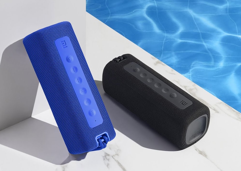 Xiaomi Mi Portable Bluetooth Speaker kapható szuper áron 1