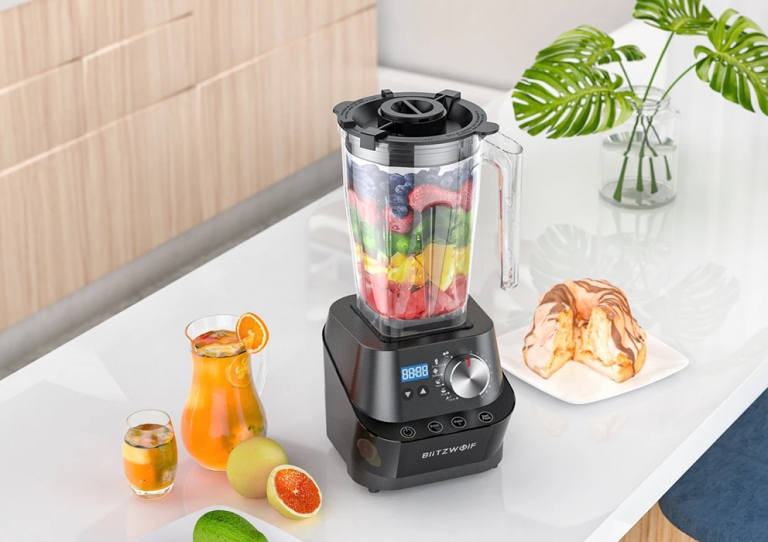 Hihetetlen áron rendelhető a BlitzWolf BW-CB1 turmixgép